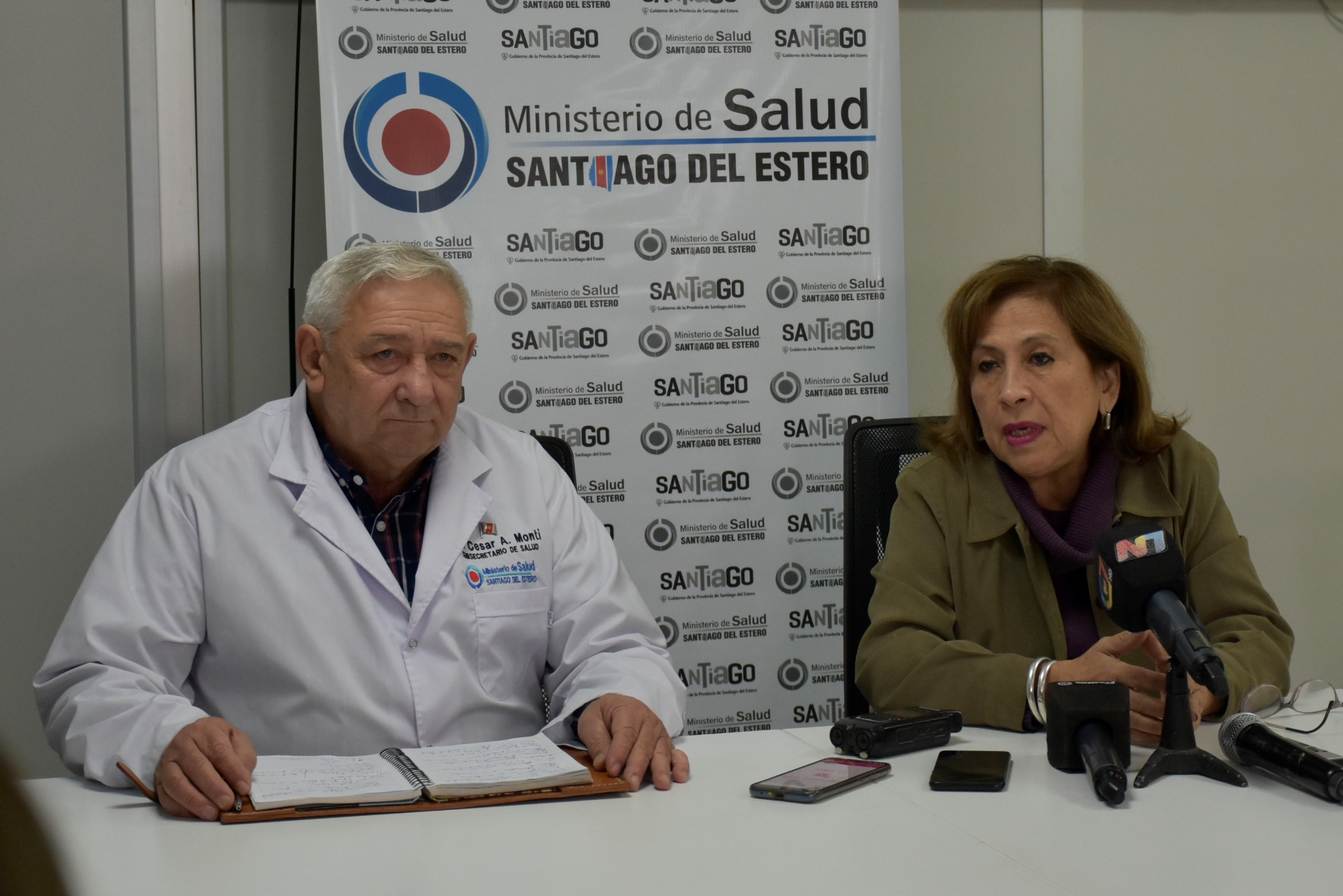 MINISTERIO DE SALUD