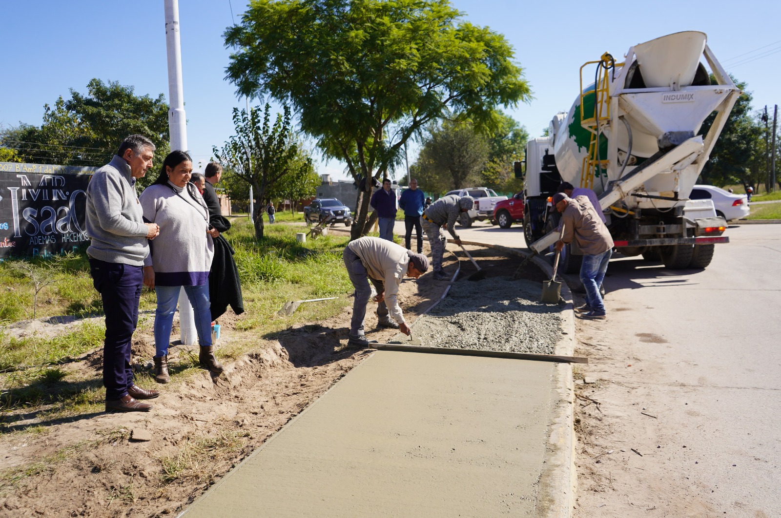 NEDIANI OBRAS