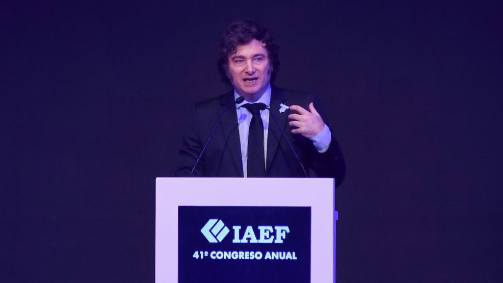 javier milei
