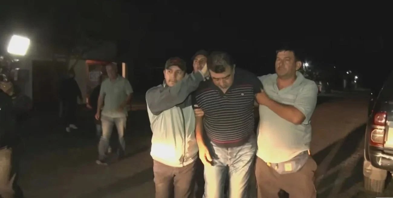 DETENIDO CASO LOAN