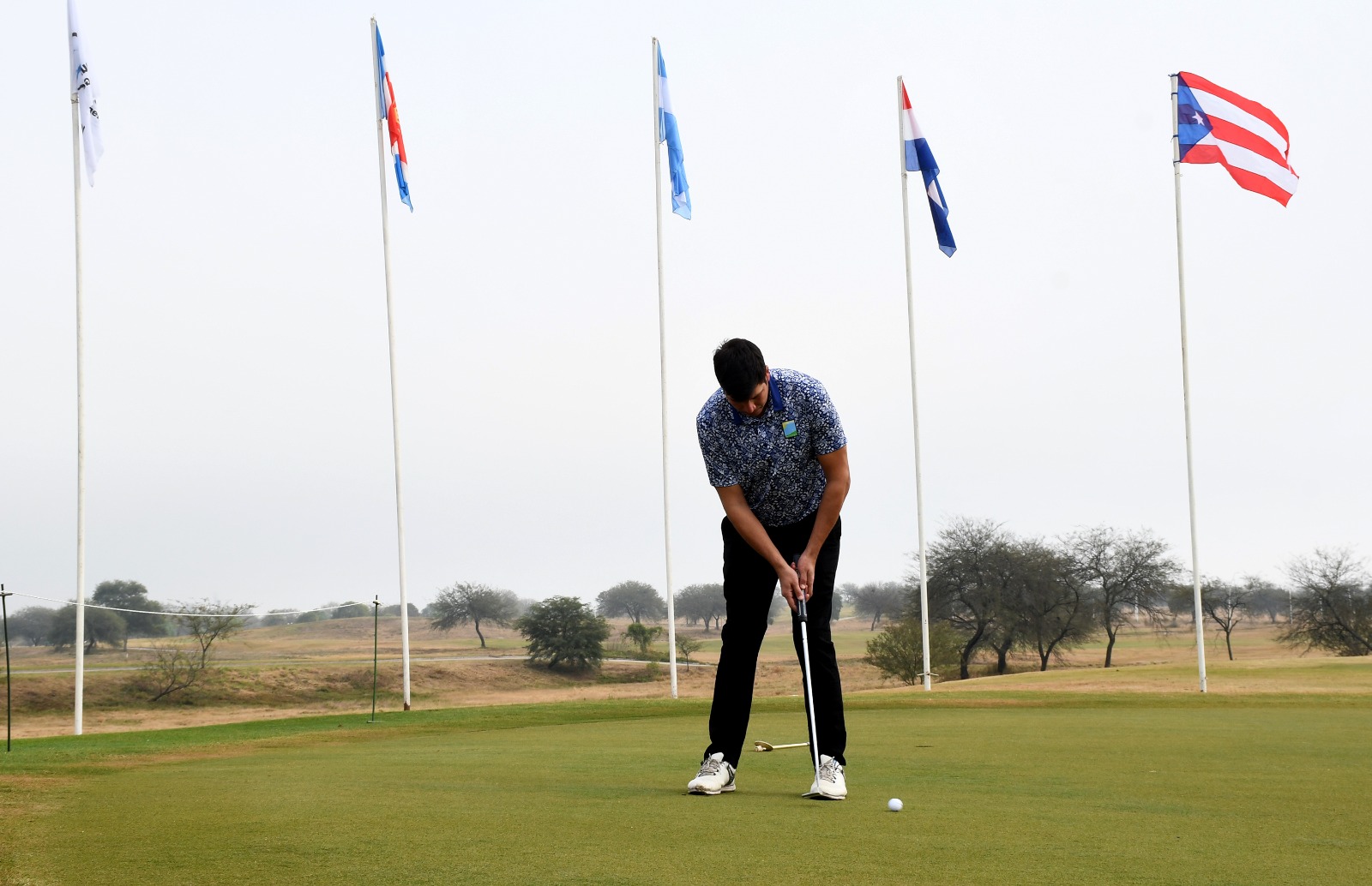 GOLF TERMAS