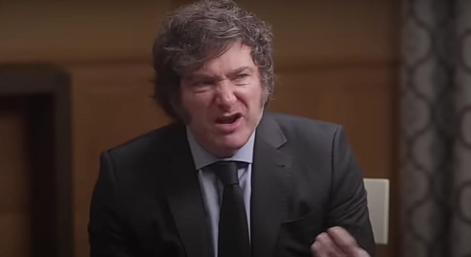 JAVIER MILEI