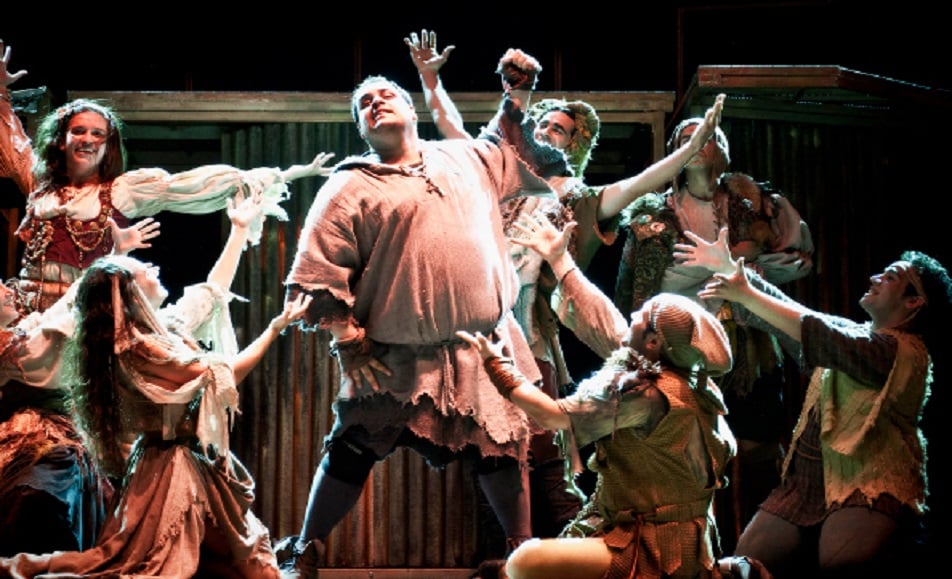 JOROBADO DE NOTEDRAM