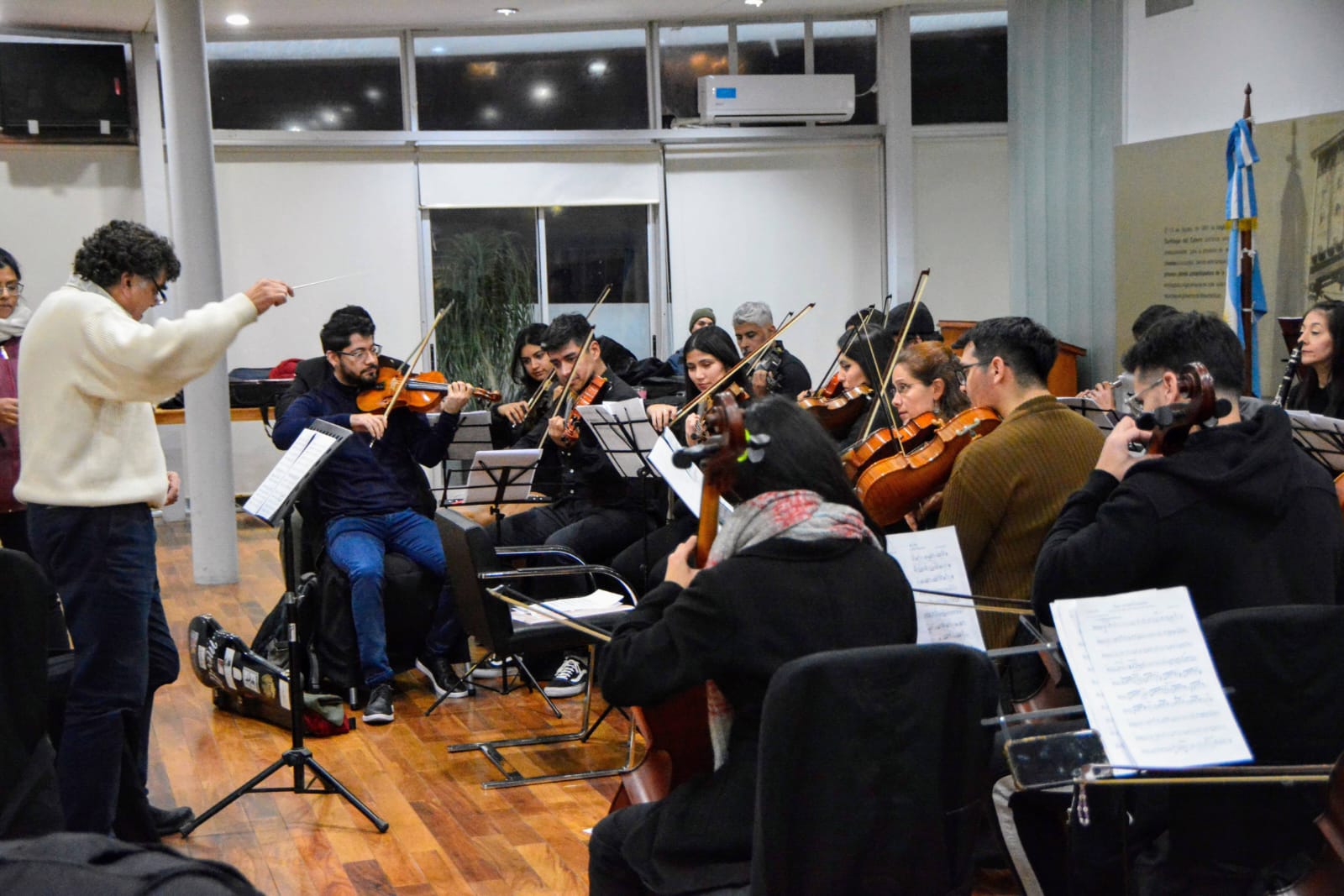 ORQUESTA ENSAMBLE 1