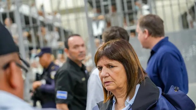 PATRICIA BULLRICH