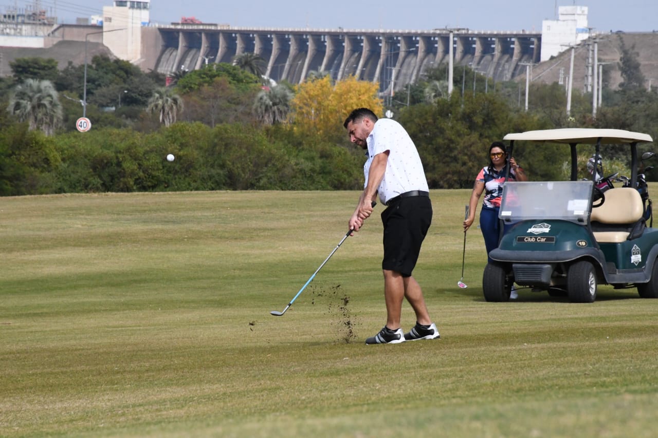 golf en termas