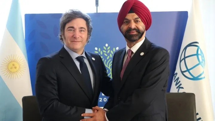 miei Ajay Banga