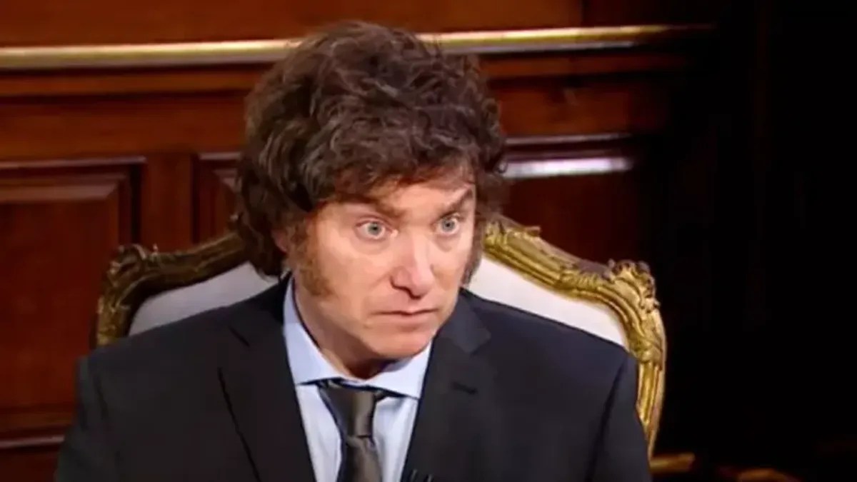 JAVIER MILEI DOLAR