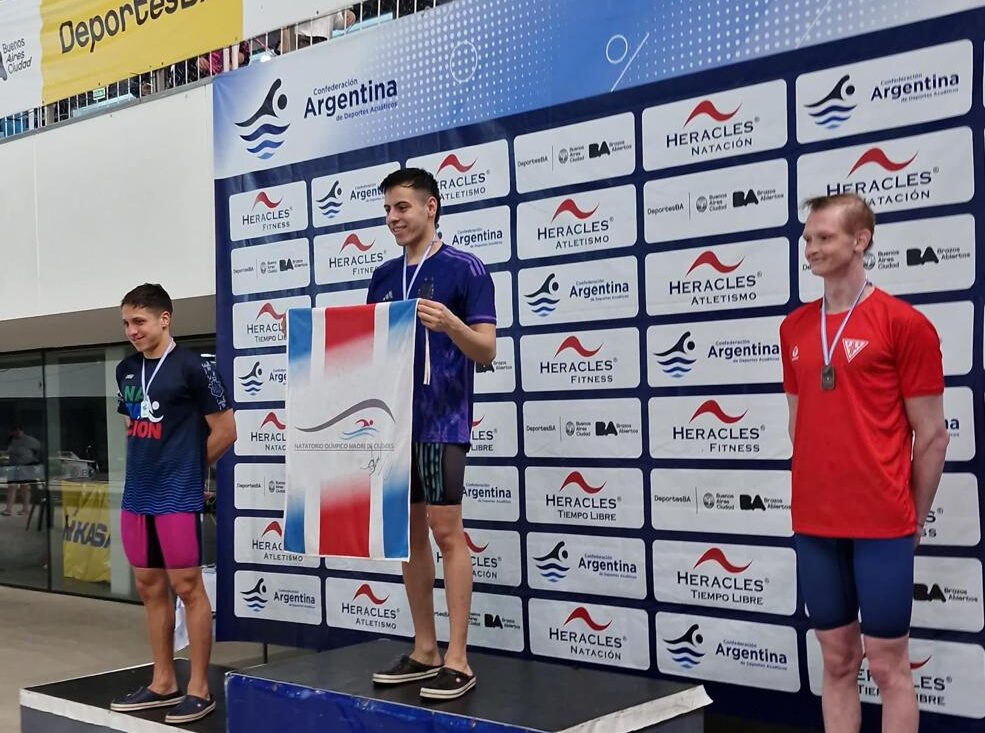 NATACION MATIAS SOSA