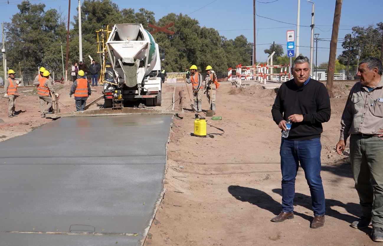 NEDIANI OBRAS CALLE