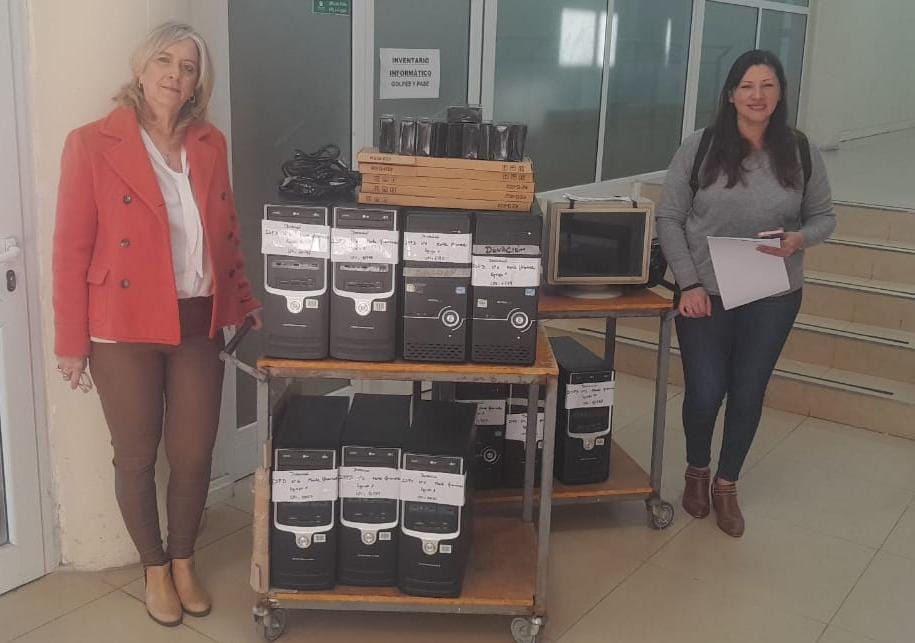 PODER JUDICIAL DONACION