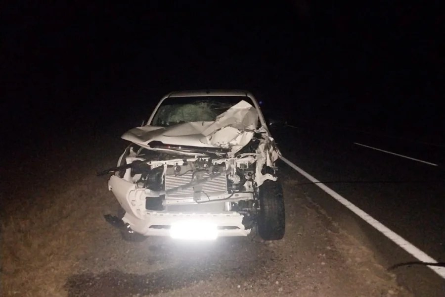 ACCIDENTE NORMA FUENTES