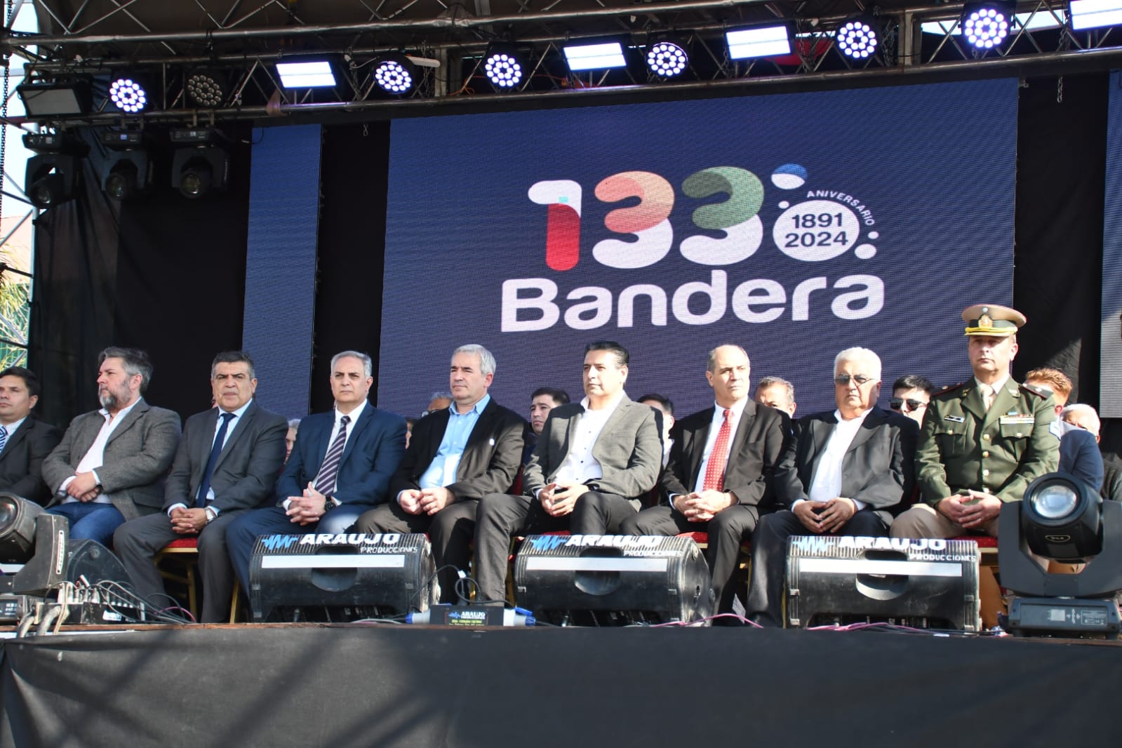 ANIVERSARIO BANDERA