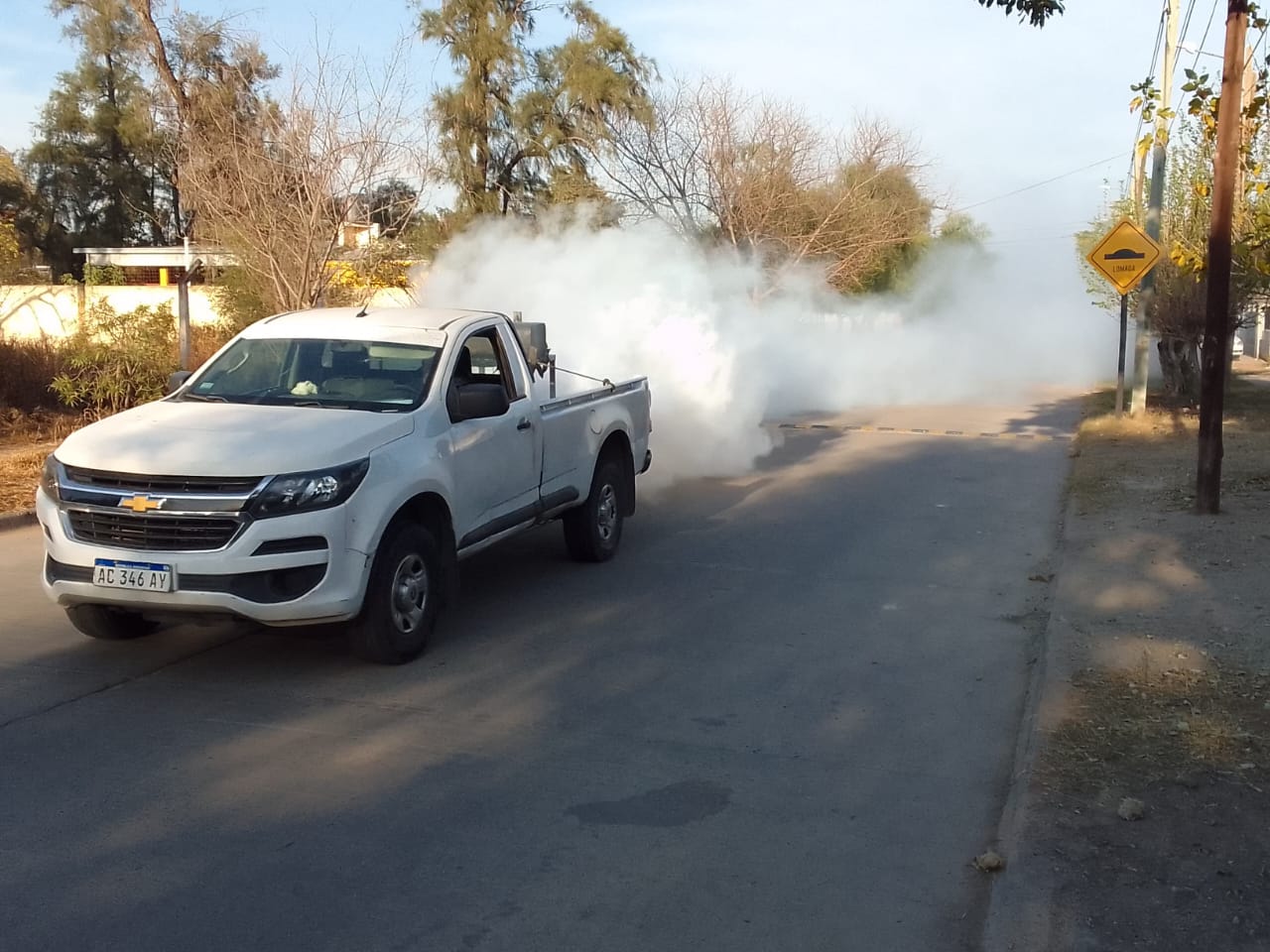 FUMIGACION