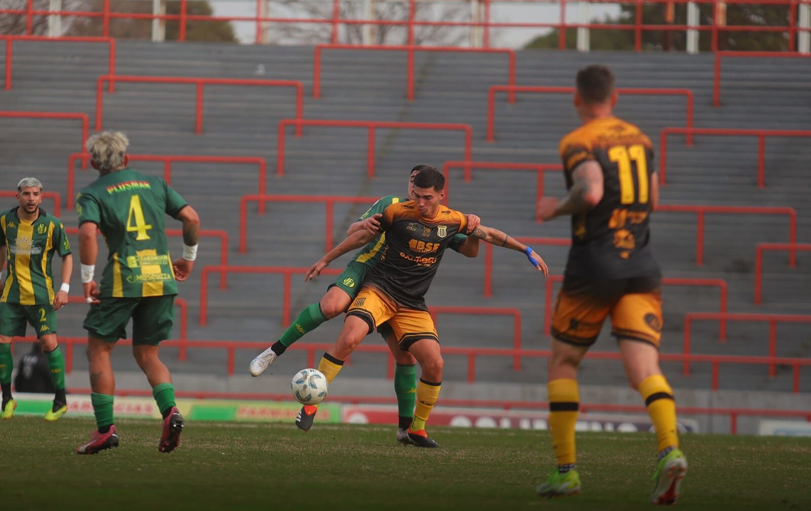 MITRE ALDOSIVI 1