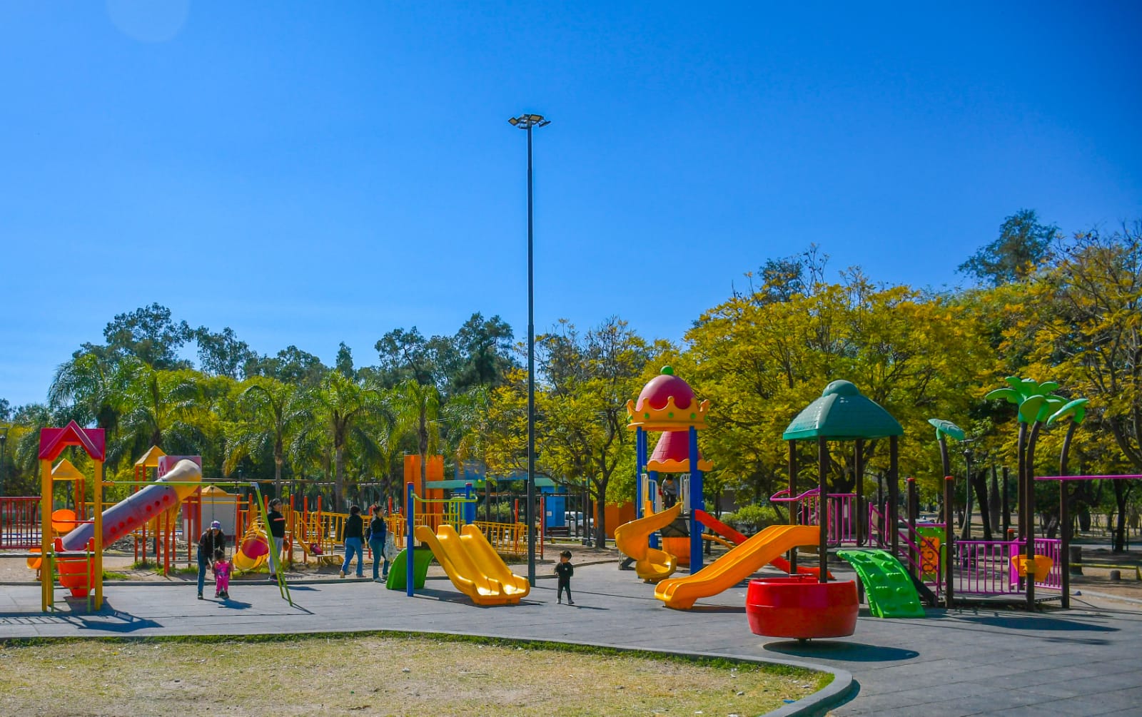 parque infancias