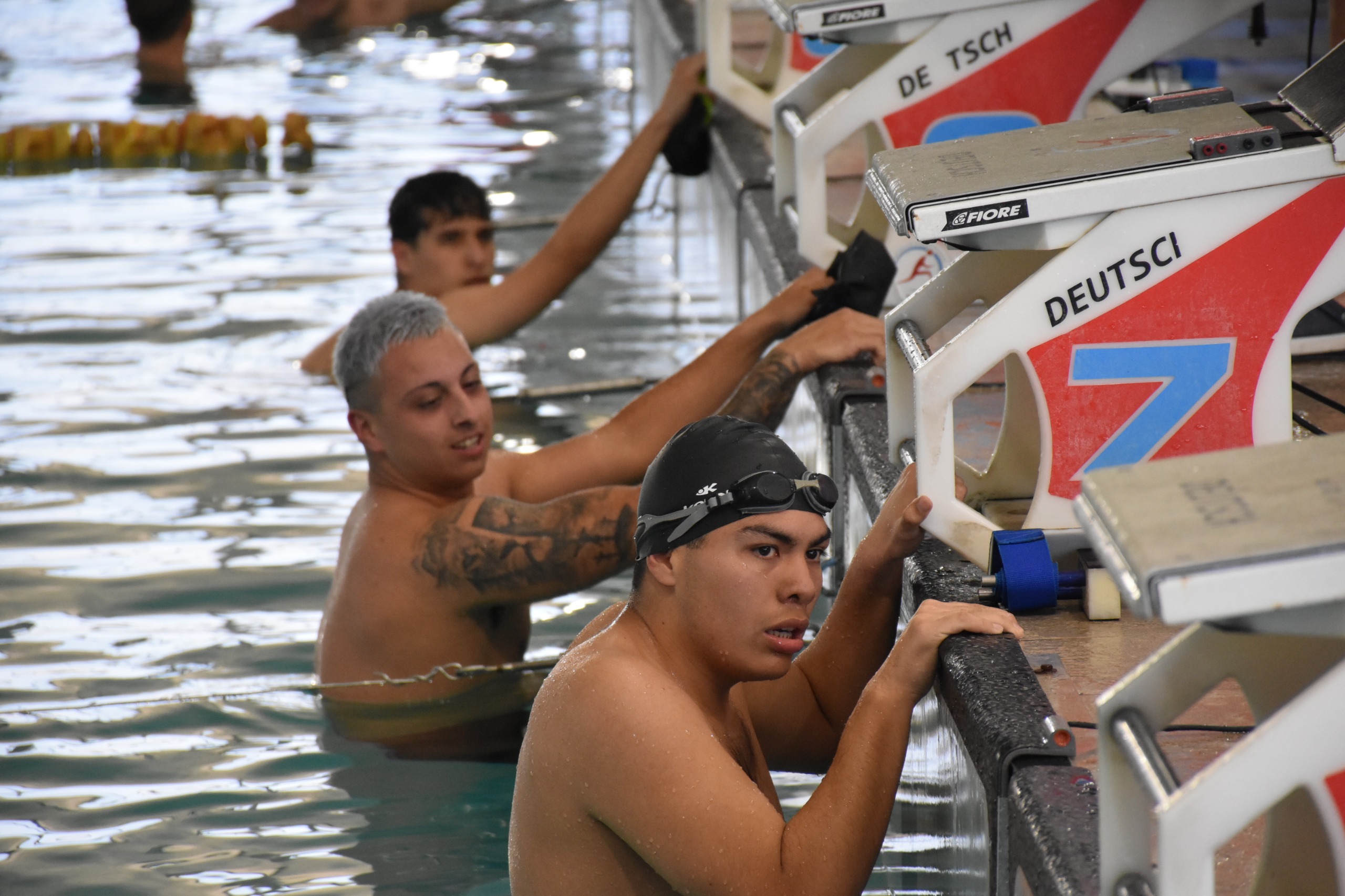 NATACION PARALIMPICA 1