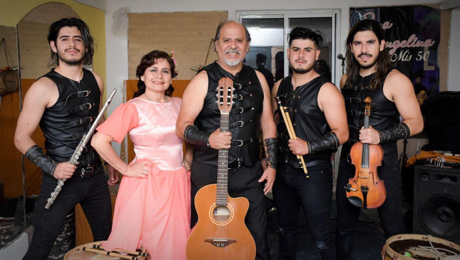 los umbides