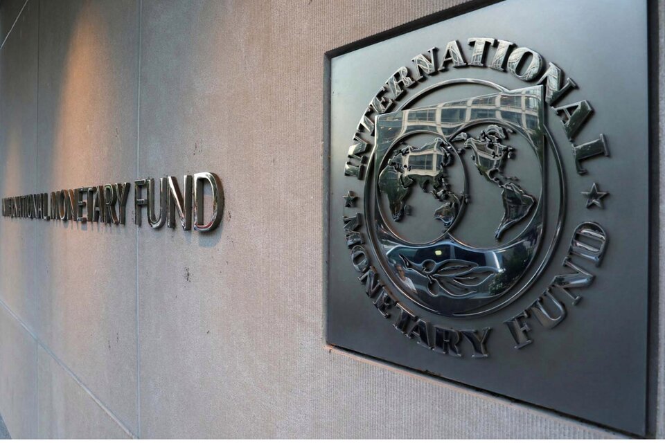 FONDO MONETARIO INTERNACIONAL