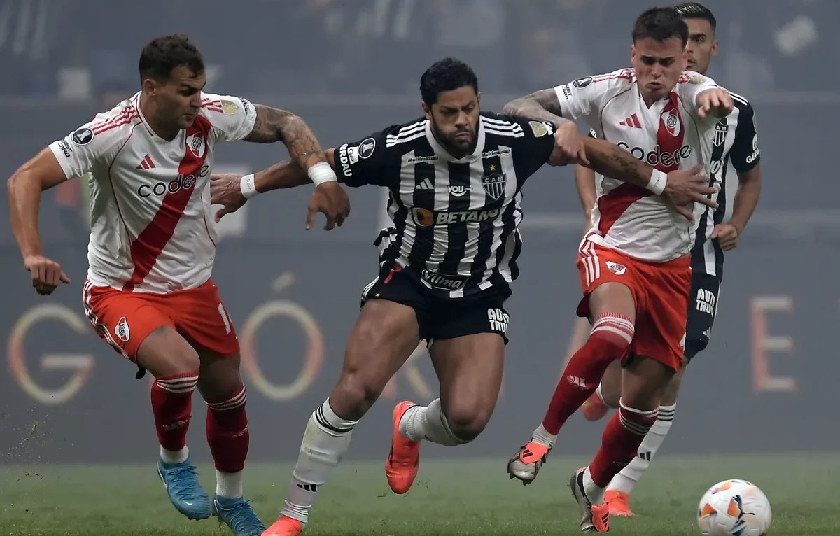 RIVER MINEIRO