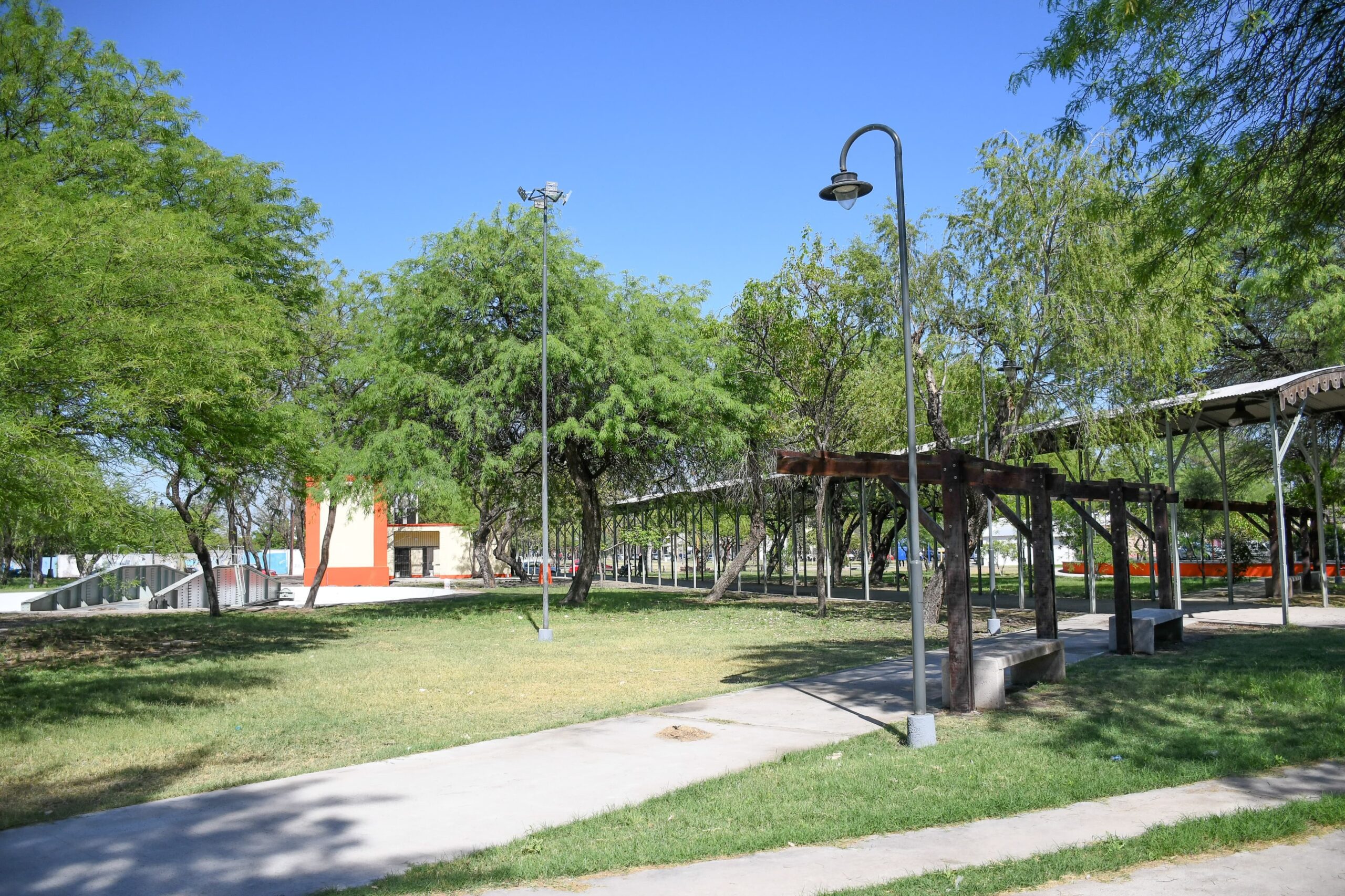 parque oeste