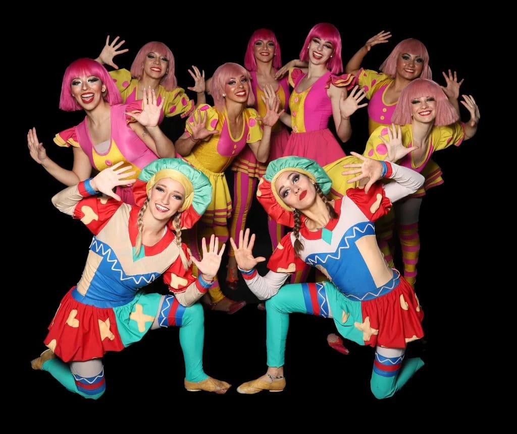 CIRCO RODAS