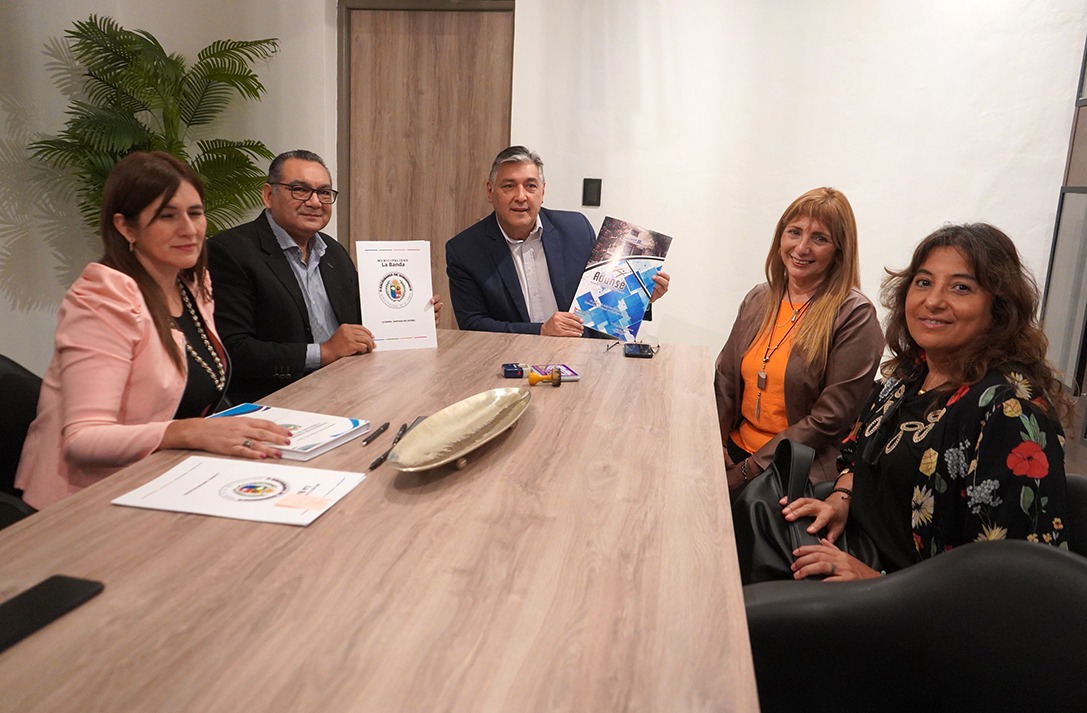NEDIANI ADUNSE CONVENIO