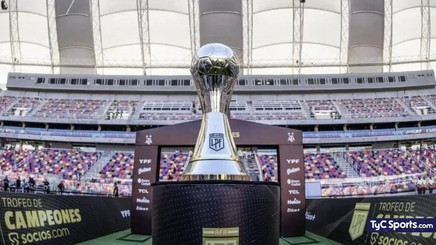 TROFEO DE CAMPEONES