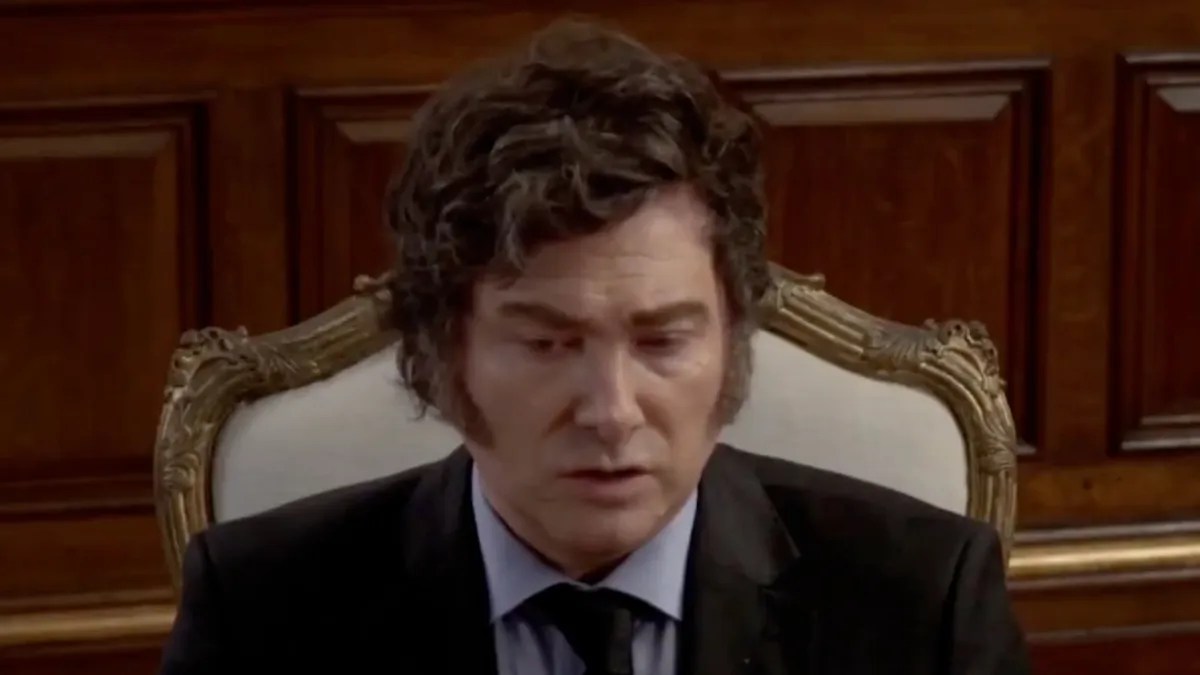 javier milei