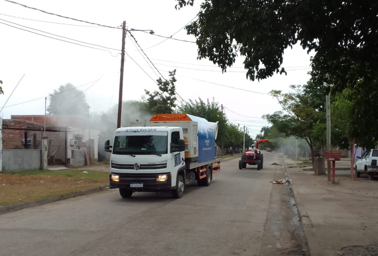 FUMIGACION