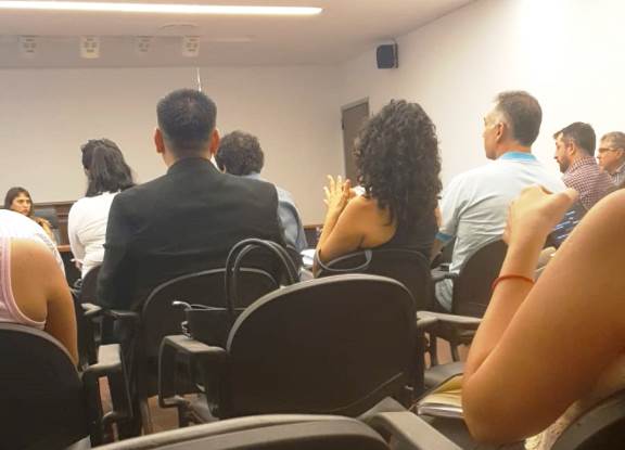 CAPACITACION JUDICIAL 1