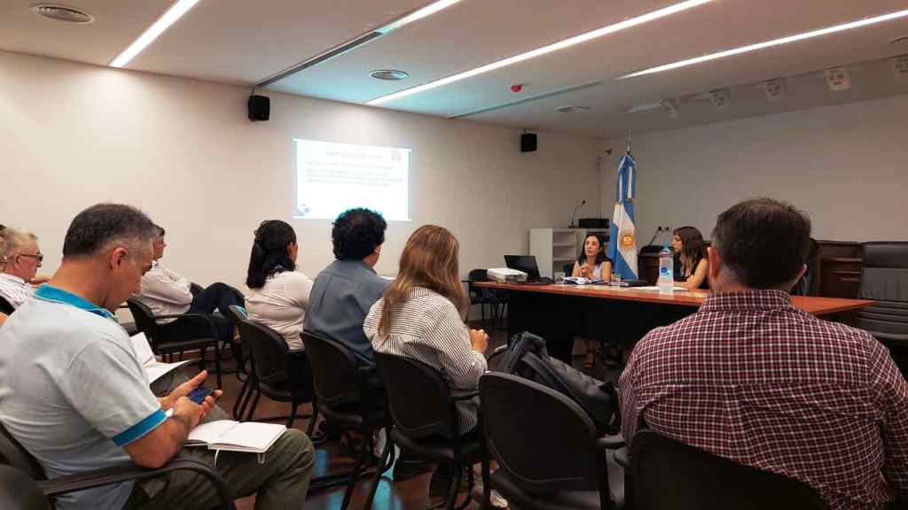 CAPACITACION JUDICIAL