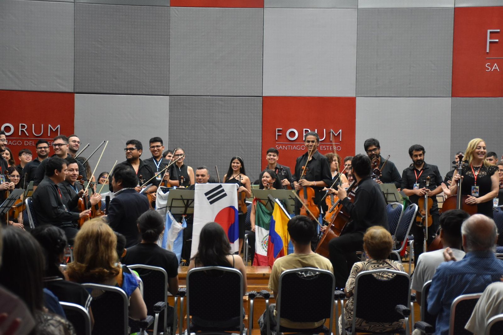 orquesta forum 1