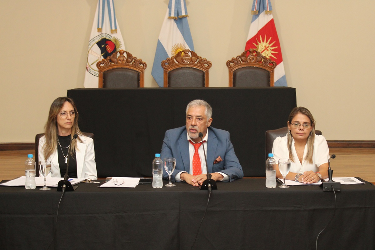 poder judicial