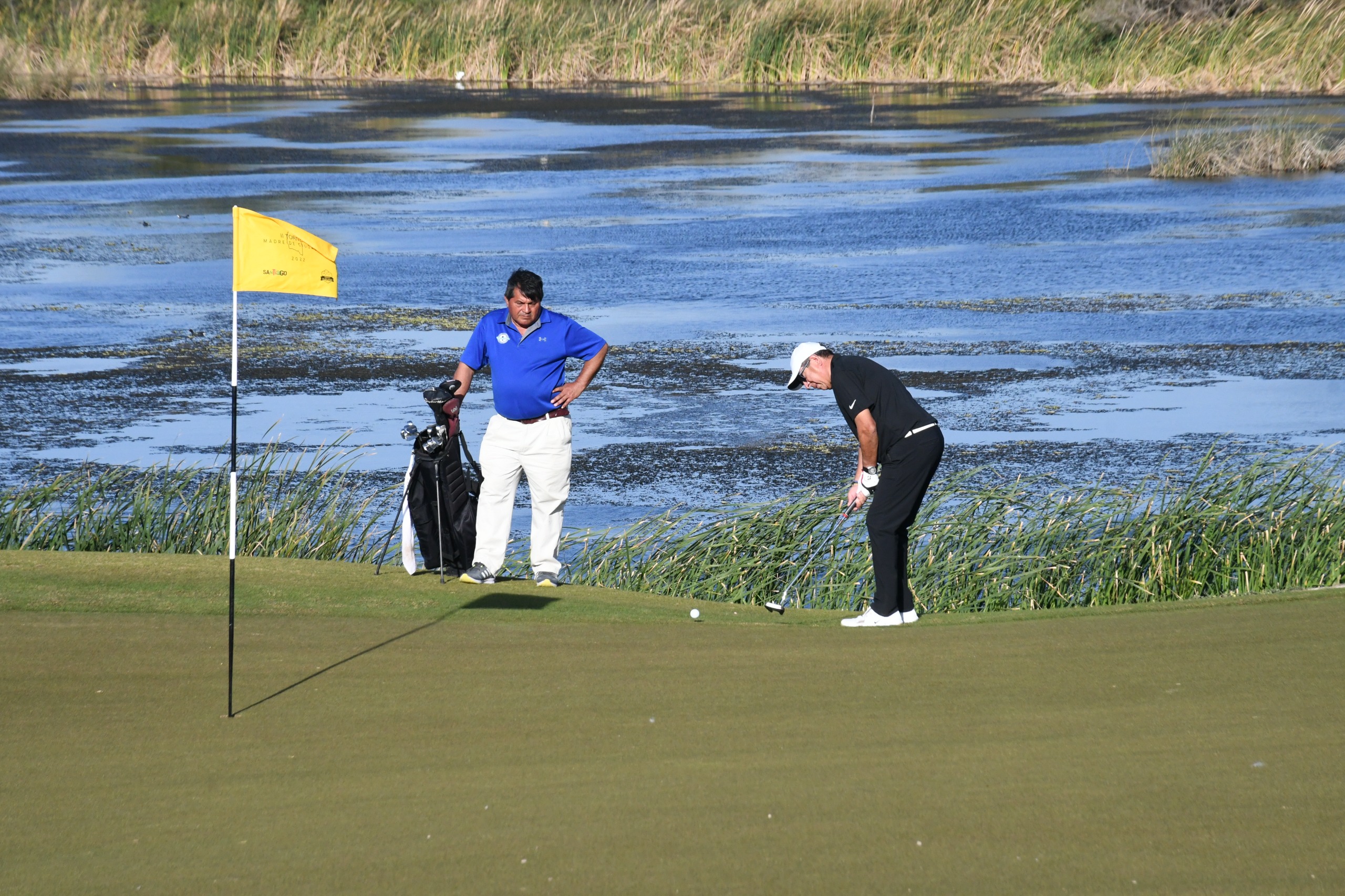 GOLF TERMAS