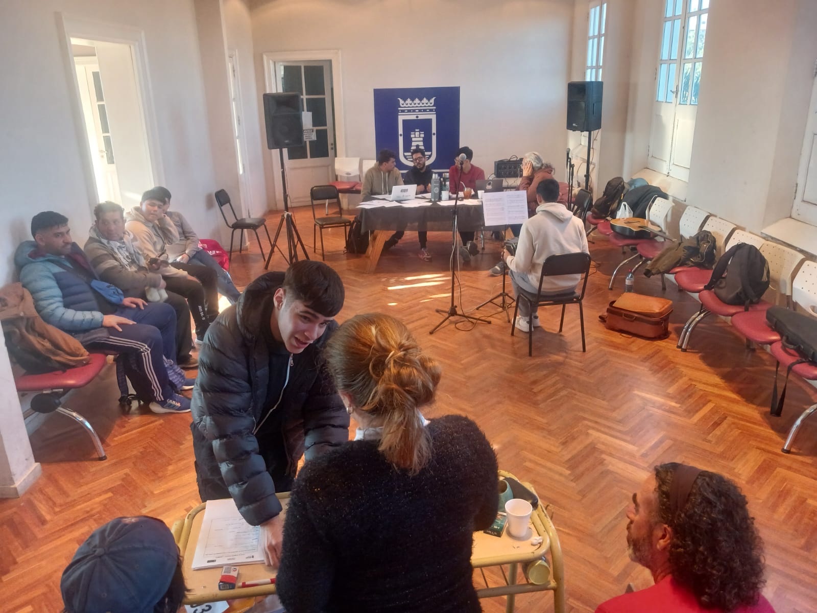 audiciones