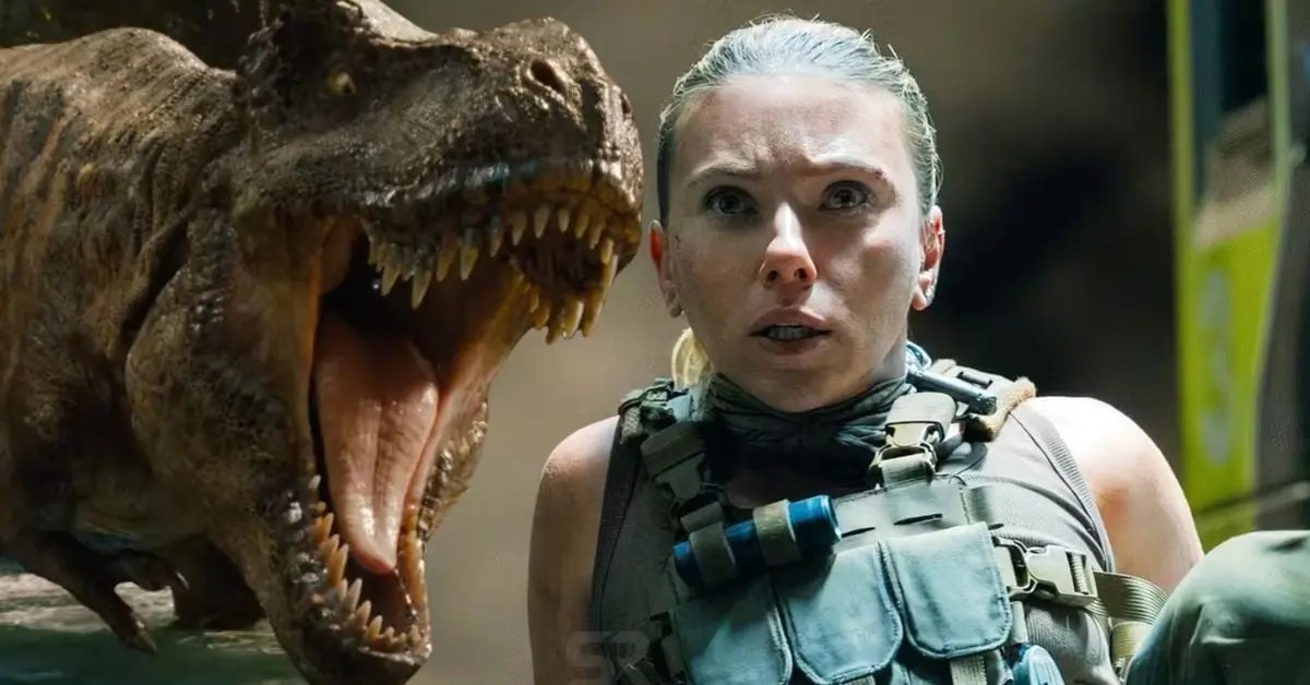 JURASSIC WORLD RENACE