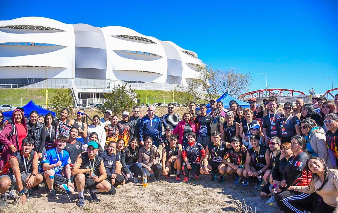 MARATON RACE