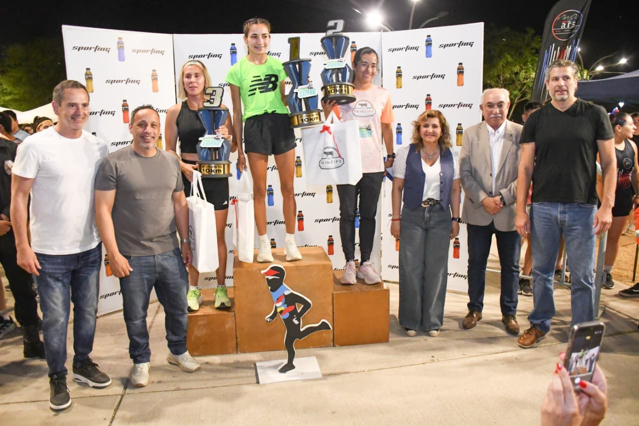 maraton nocturna