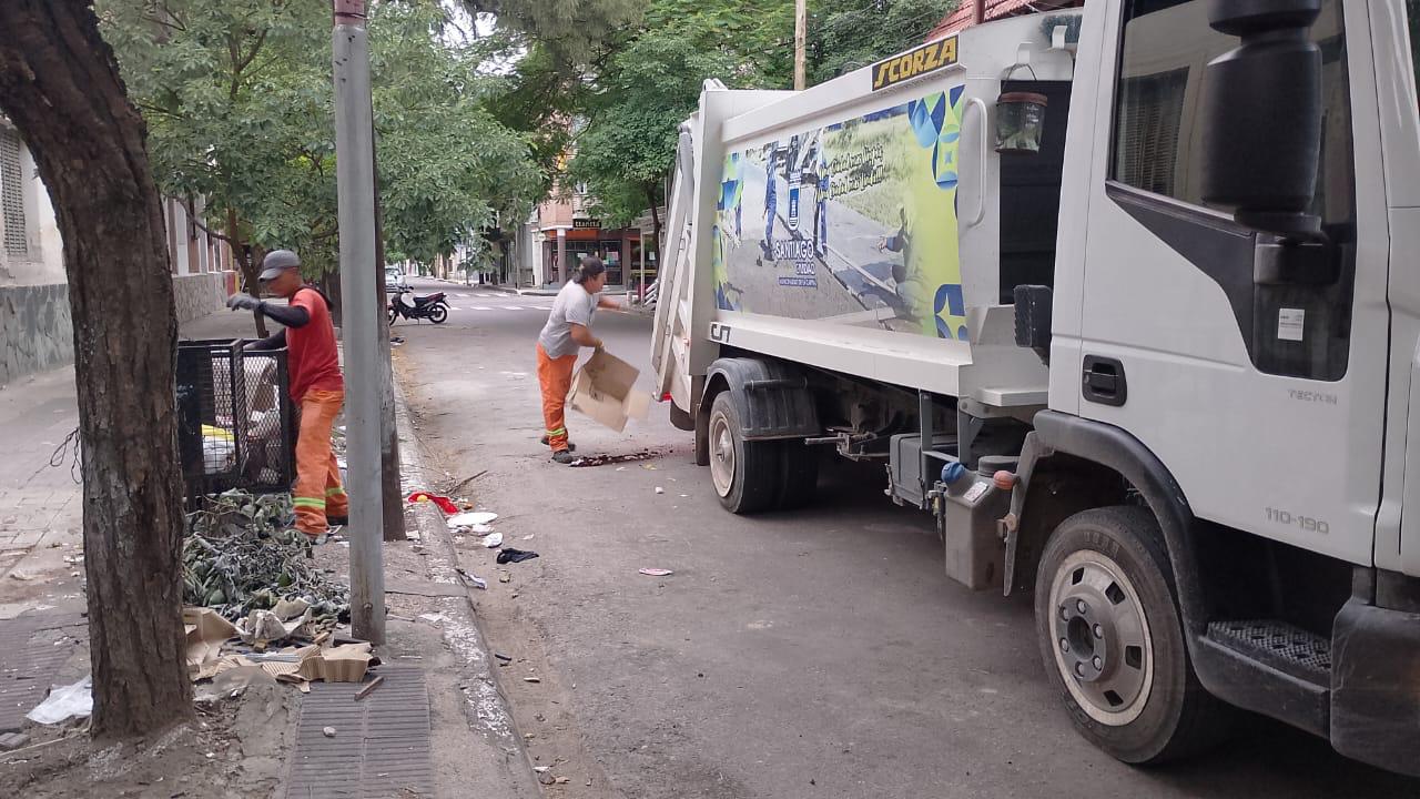 Recolección de residuos