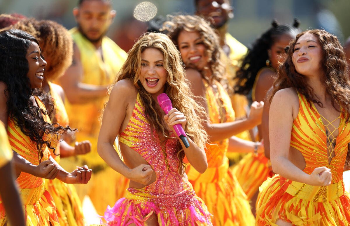 shakira