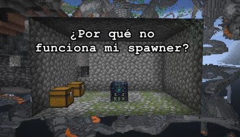 ¿Por que mi spawner no funciona en Minecraft? Solucion Generador de Mobs