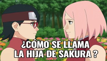¿Cómo se llama la hija de Sakura?