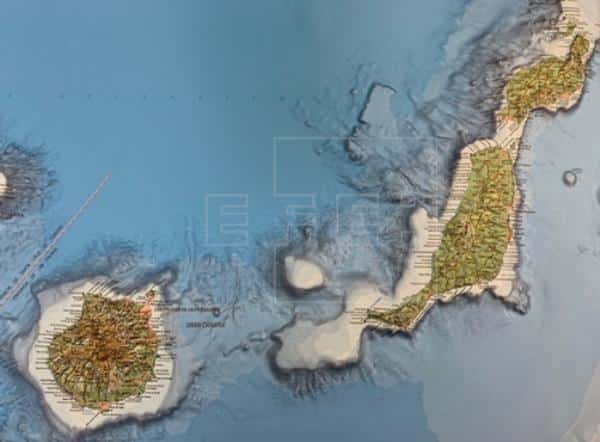 Lee más sobre el artículo Publican un nuevo Mapa Autonómico de Canarias con «detalle sin precedentes»