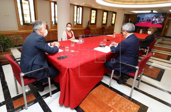 Lee más sobre el artículo El Gobierno canario sugiere convertir el Fdcan de 2021 en ayudas a los sectores más golpeados por la COVID-19
