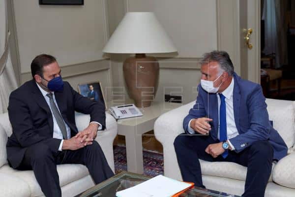 Lee más sobre el artículo El Estado saldará su deuda de 400 millones con las carreteras de Canarias con dos anualidades más