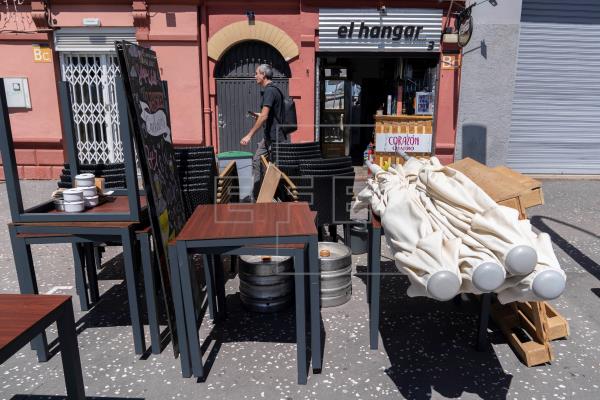 Lee más sobre el artículo El TSJC suspende las restricciones de la hostelería en Tenerife