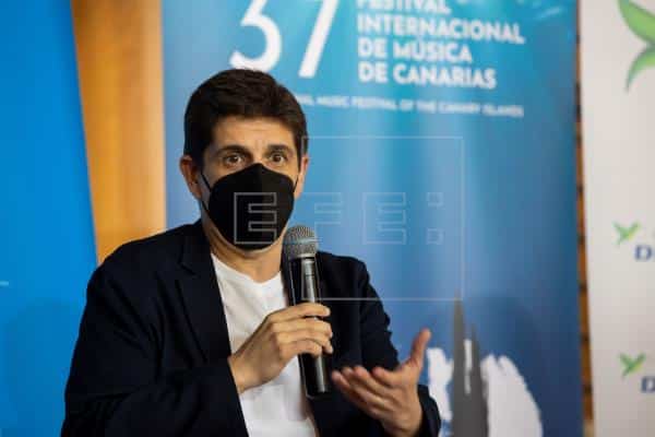 Lee más sobre el artículo La Orquesta Festival Budapest y Javier Perianes en el Festival Internacional de Música de Canarias
