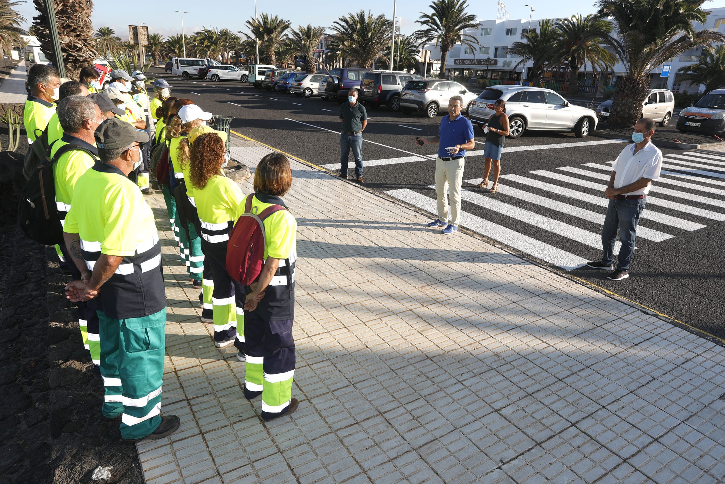 Lee más sobre el artículo Teguise pone en marcha nuevos planes de reinserción de Empleo