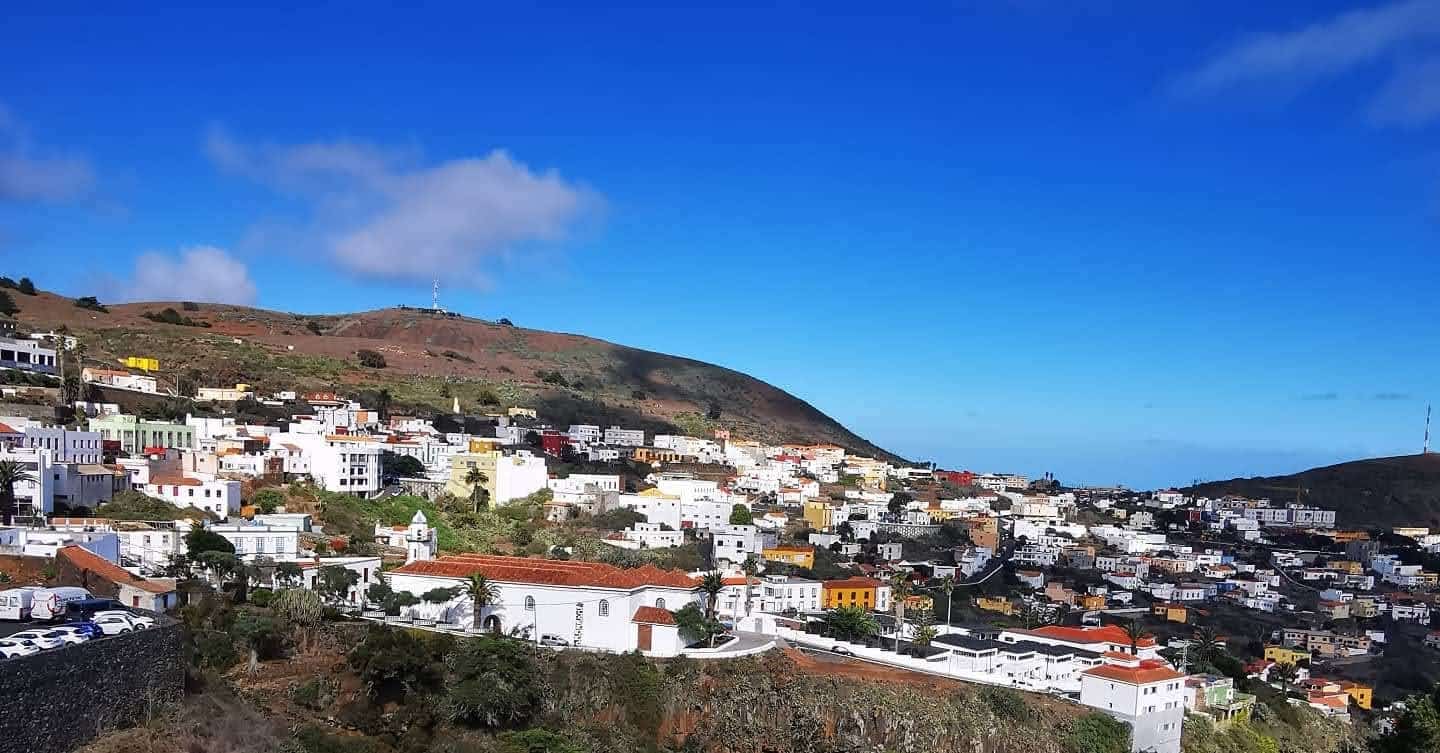 Lee más sobre el artículo Estudio para detectar gas radón en El Hierro